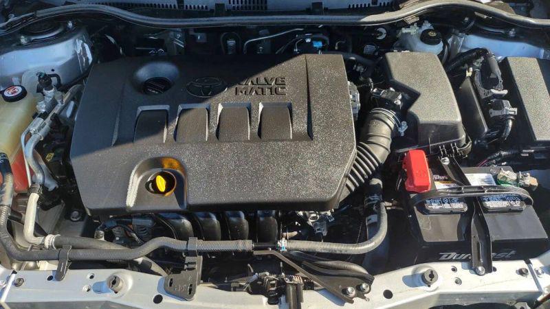 2018 Toyota Corolla iM Base