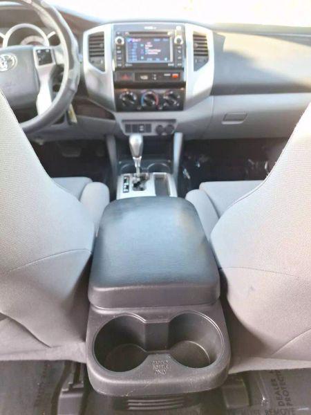 2013 Toyota Tacoma PreRunner V6
