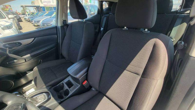 2019 Nissan Rogue Sport S