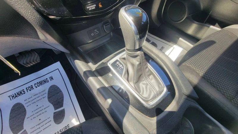 2019 Nissan Rogue Sport S