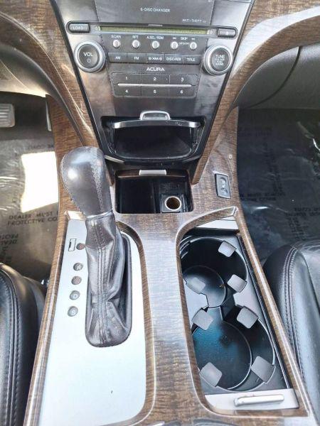 2012 Acura MDX Base
