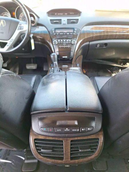 2012 Acura MDX Base