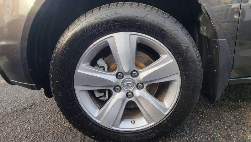 2012 Acura MDX Base