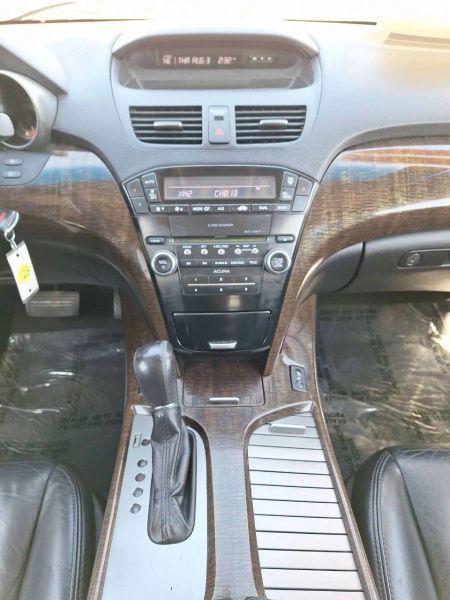 2012 Acura MDX Base