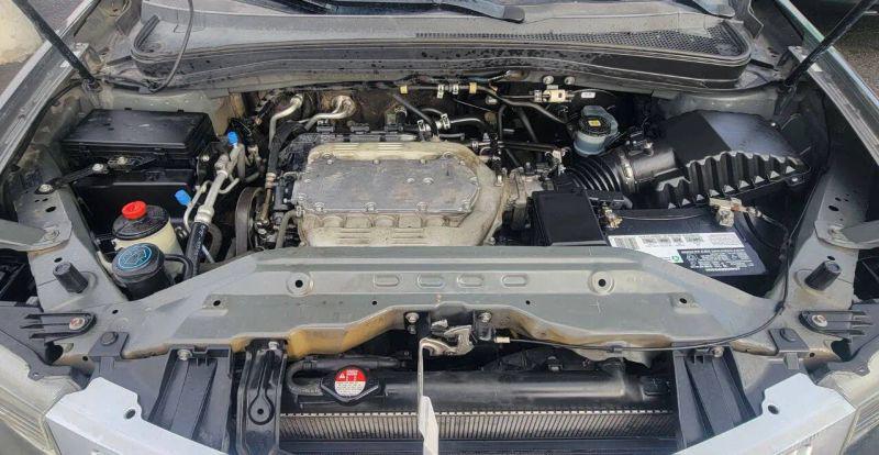 2012 Acura MDX Base