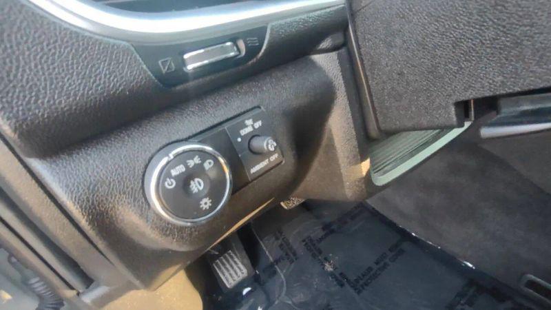 2016 Chevrolet Traverse 1LT