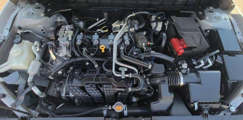2021 Nissan Altima S FWD