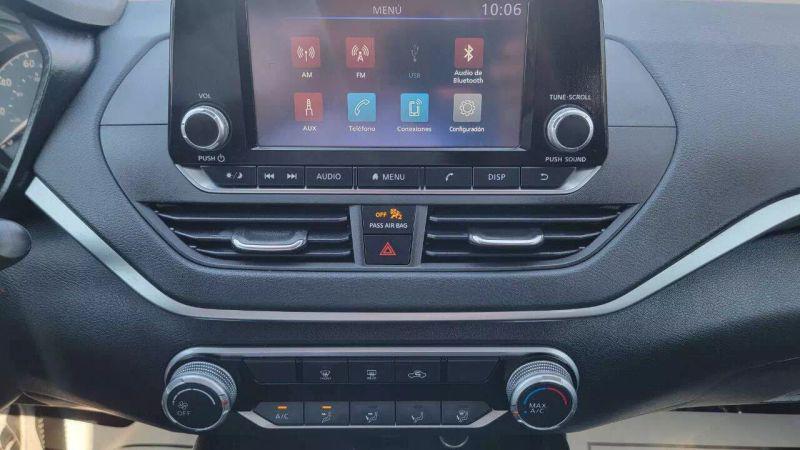 2021 Nissan Altima S FWD