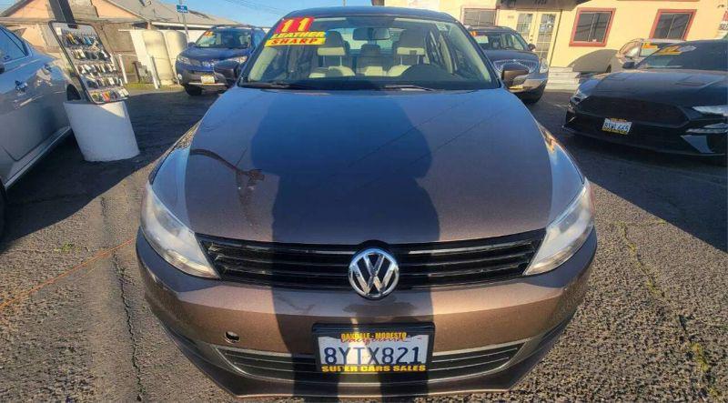 2011 Volkswagen Jetta 2.5L SE