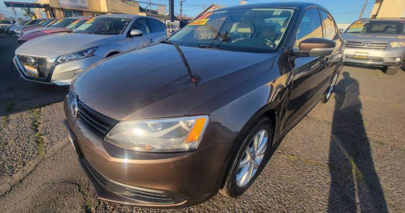 2011 Volkswagen Jetta 2.5L SE