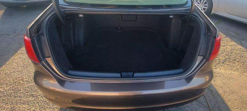 2011 Volkswagen Jetta 2.5L SE