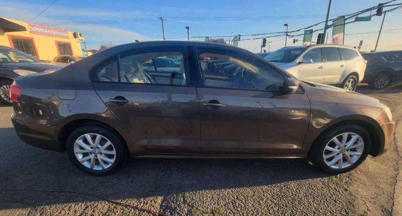 2011 Volkswagen Jetta 2.5L SE