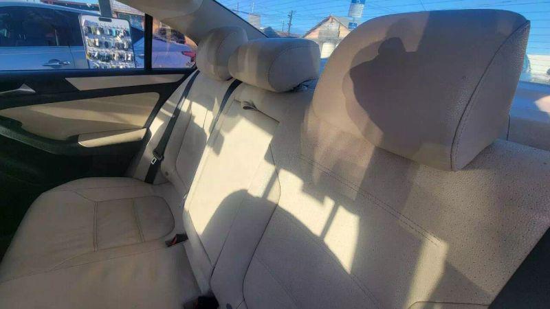 2011 Volkswagen Jetta 2.5L SE