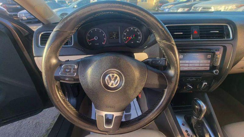 2011 Volkswagen Jetta 2.5L SE