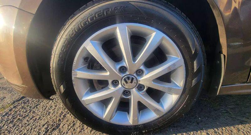 2011 Volkswagen Jetta 2.5L SE