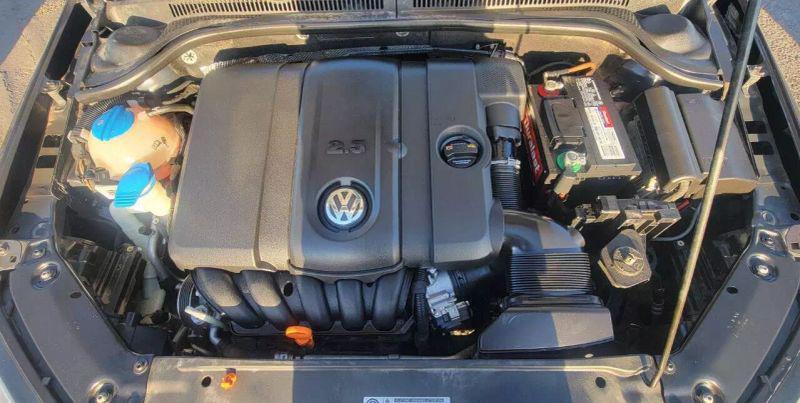 2011 Volkswagen Jetta 2.5L SE