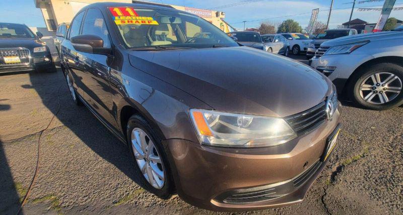 2011 Volkswagen Jetta 2.5L SE for sale in Oakdale, CA