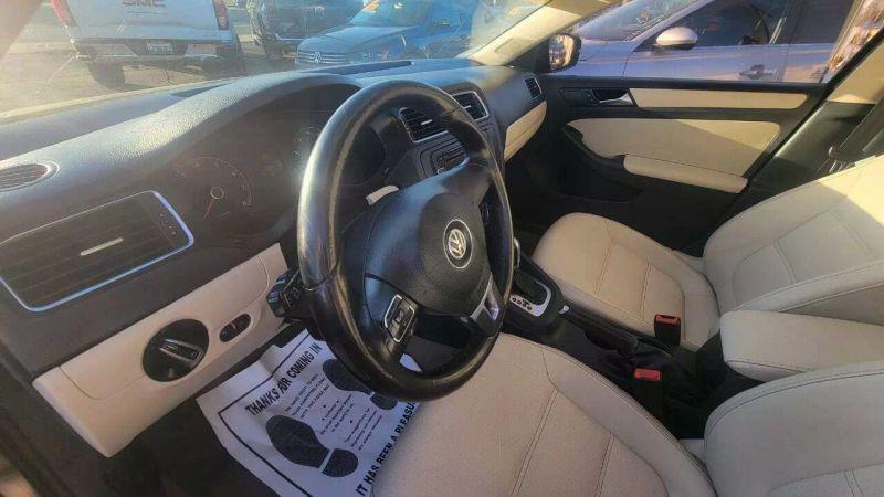 2011 Volkswagen Jetta 2.5L SE