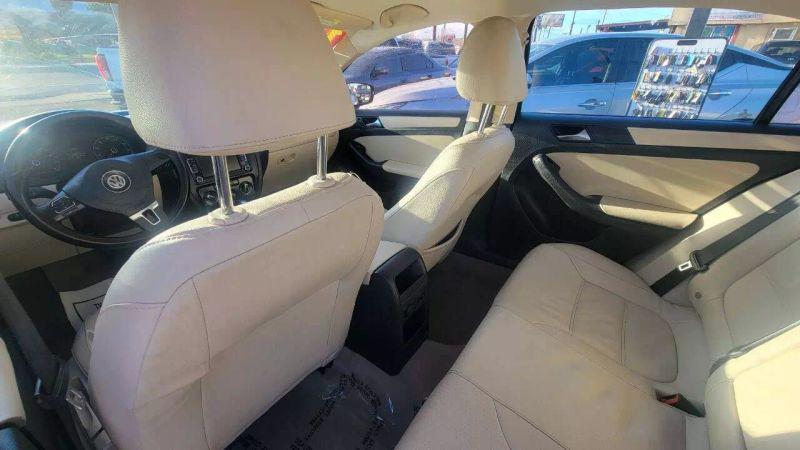 2011 Volkswagen Jetta 2.5L SE