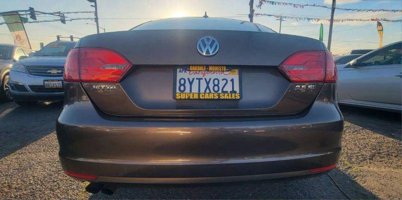 2011 Volkswagen Jetta 2.5L SE