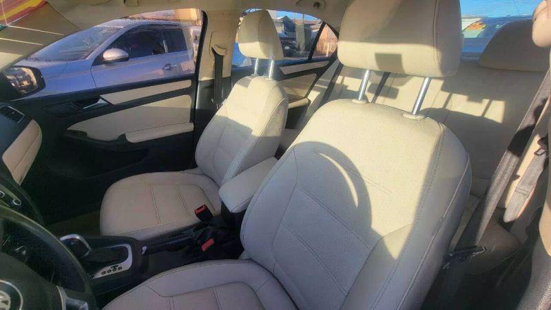 2011 Volkswagen Jetta 2.5L SE