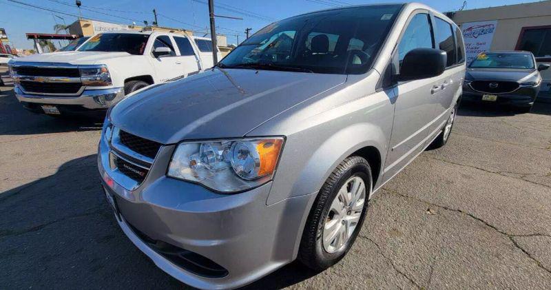 2016 Dodge Grand Caravan SE