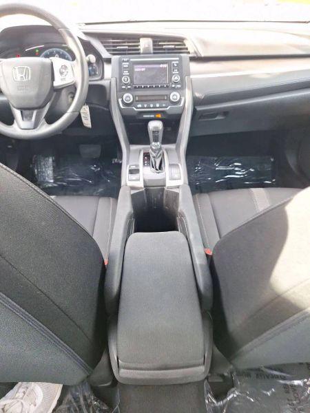 2020 Honda Civic LX Sedan