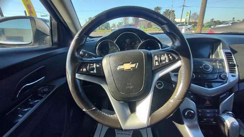 2013 Chevrolet Cruze LTZ