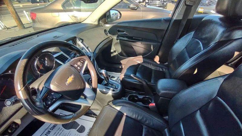 2013 Chevrolet Cruze LTZ