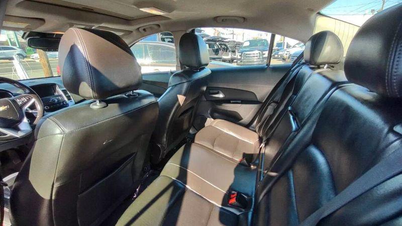 2013 Chevrolet Cruze LTZ