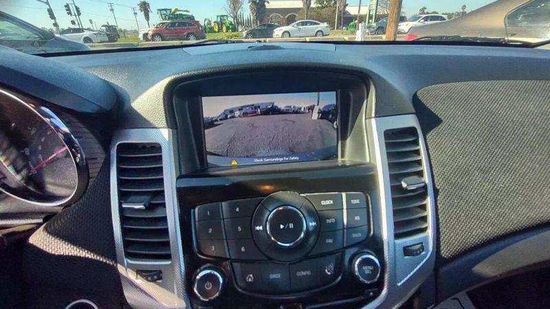 2013 Chevrolet Cruze LTZ