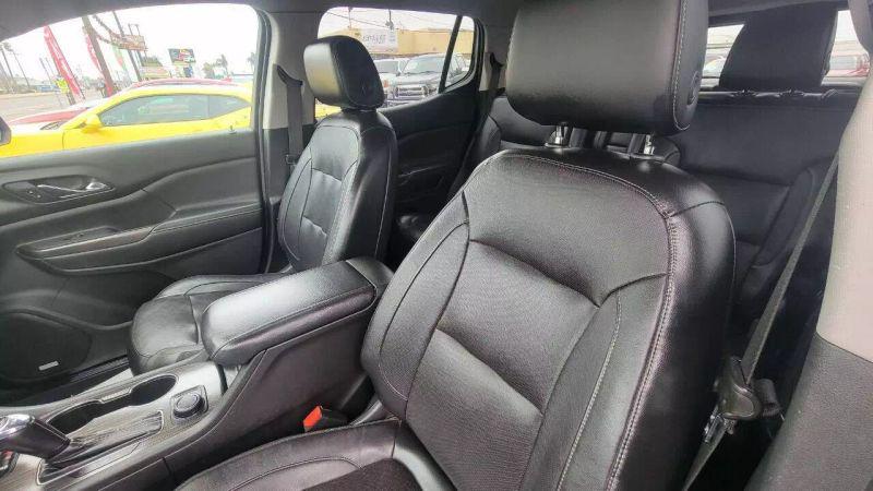 2018 GMC Acadia SLT-1