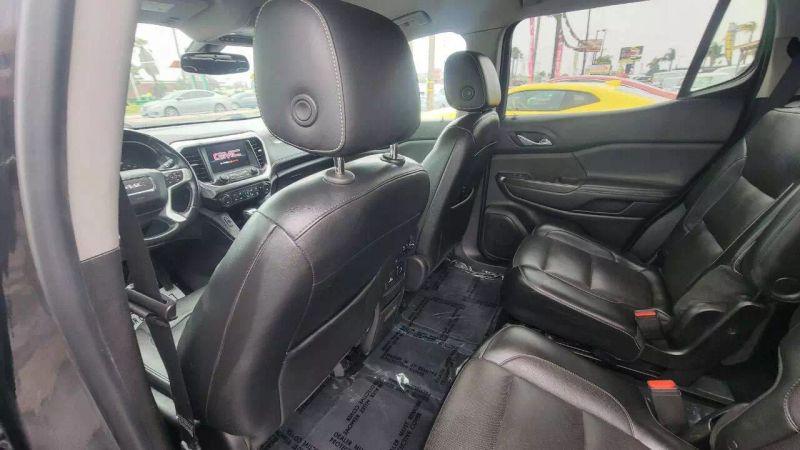 2018 GMC Acadia SLT-1