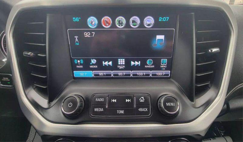 2018 GMC Acadia SLT-1