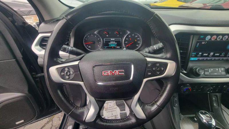 2018 GMC Acadia SLT-1