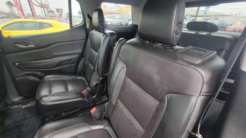 2018 GMC Acadia SLT-1