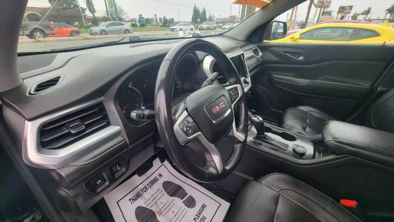 2018 GMC Acadia SLT-1