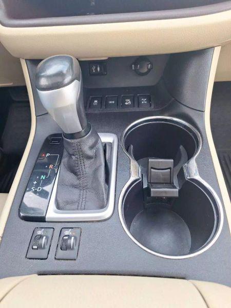 2015 Toyota Highlander XLE V6