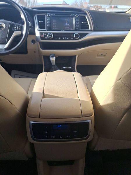 2015 Toyota Highlander XLE V6