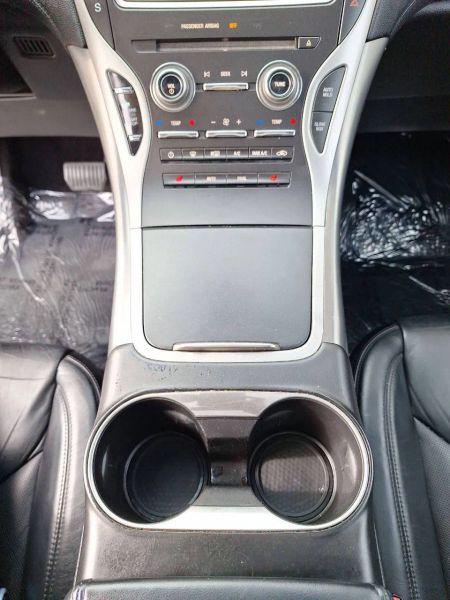 2016 Lincoln MKX Select