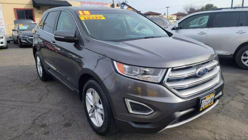2018 Ford Edge SEL for sale in Oakdale, CA