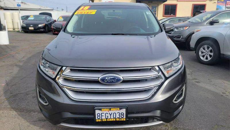 2018 Ford Edge SEL