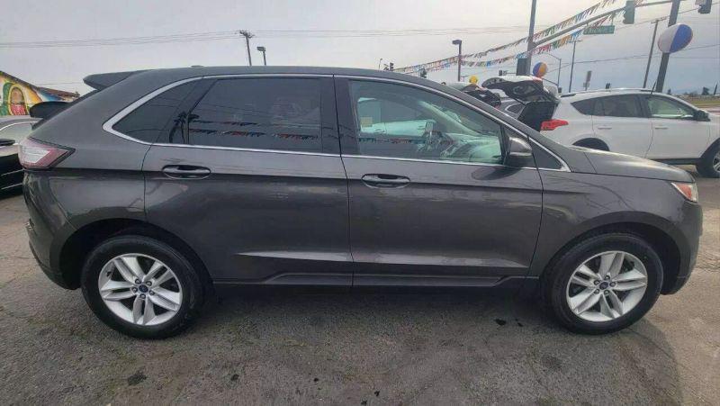 2018 Ford Edge SEL