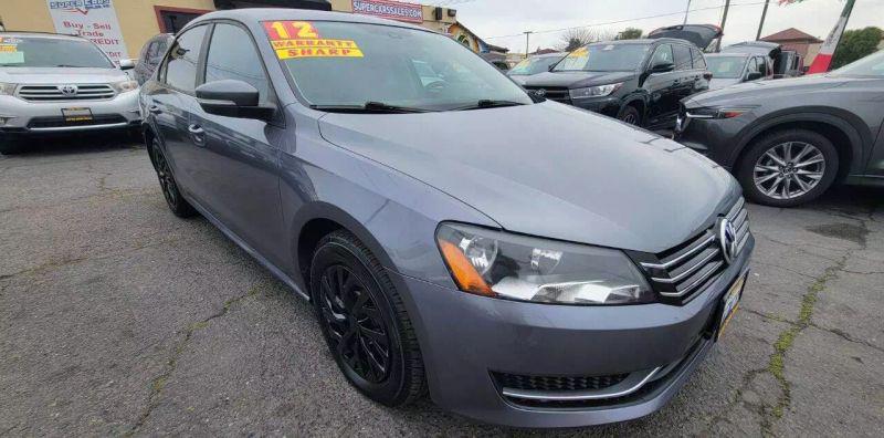 2013 Volkswagen Passat 2.5L S for sale in Oakdale, CA