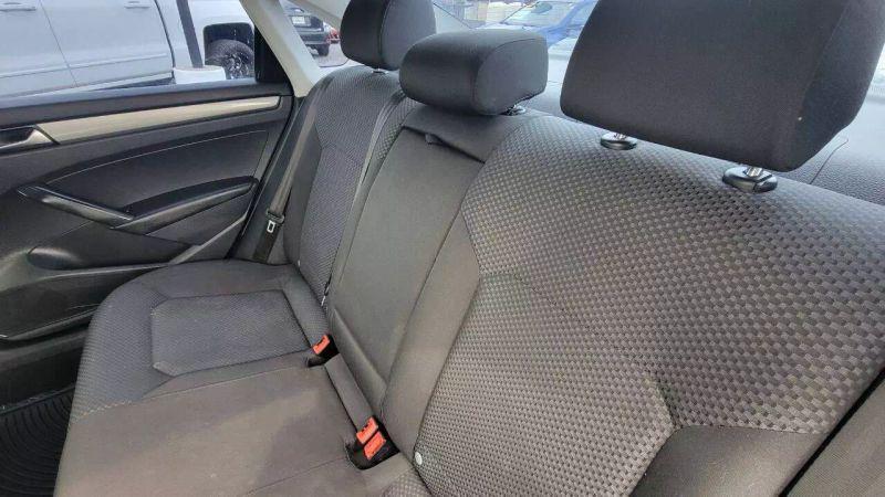 2013 Volkswagen Passat 2.5L S