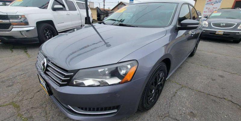 2013 Volkswagen Passat 2.5L S