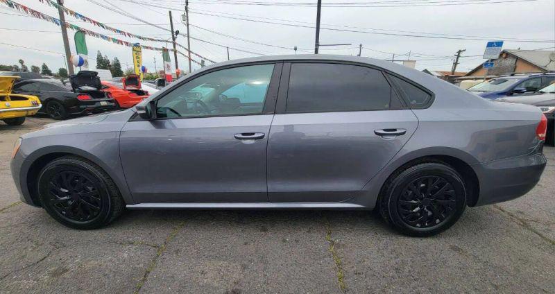 2013 Volkswagen Passat 2.5L S