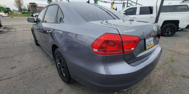 2013 Volkswagen Passat 2.5L S