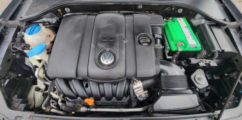 2013 Volkswagen Passat 2.5L S
