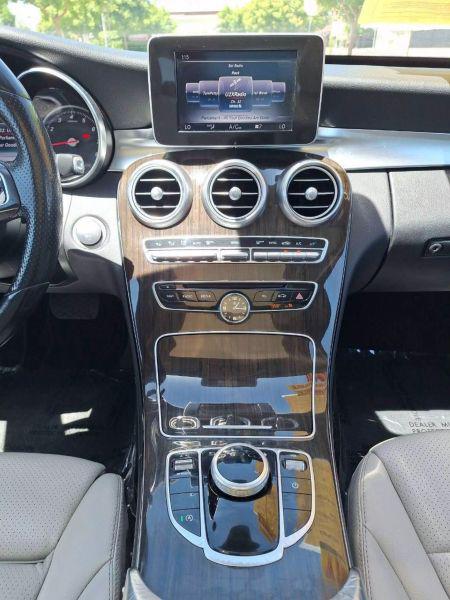 2017 Mercedes-Benz C-CLASS C 300 C 300